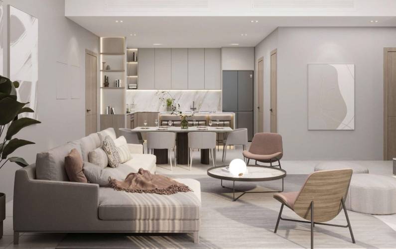 Interior design – Minati Homes