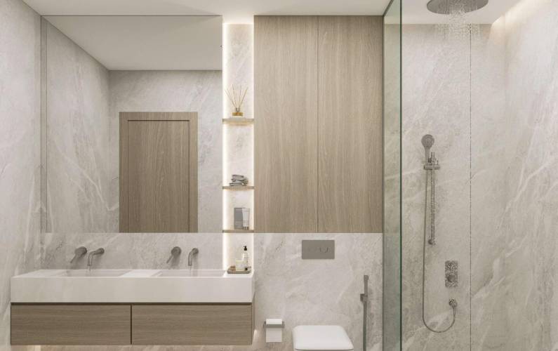 Interior design – Minati Homes