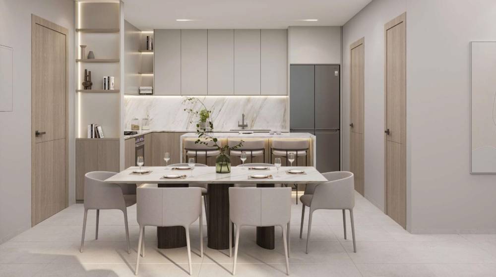 Interior design – Minati Homes#4