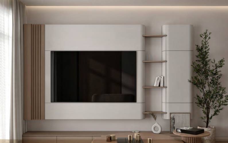 Interior design – Al Ghaf 2
