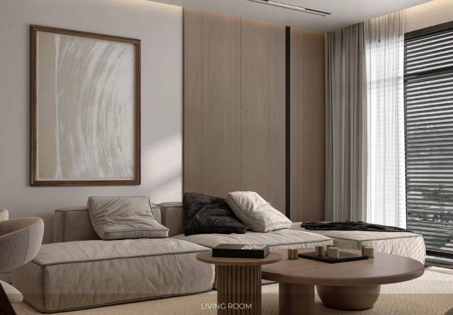 Interior design – Al Ghaf 2#2