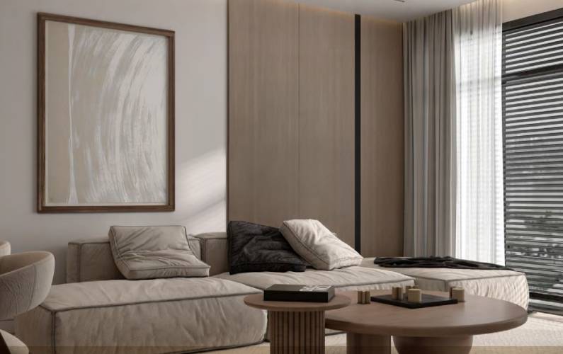 Interior design – Al Ghaf 2