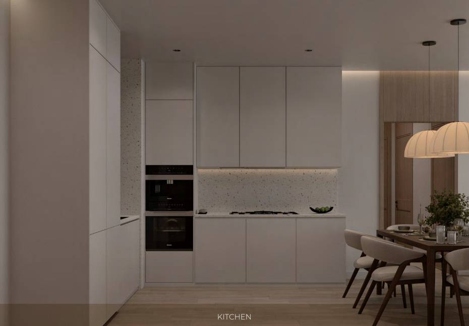 Interior design – Al Ghaf 2#3