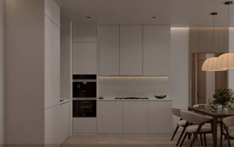 Interior design – Al Ghaf 2