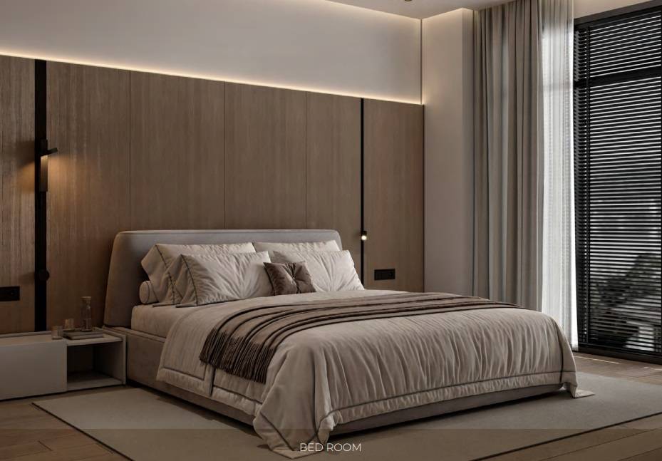 Interior design – Al Ghaf 2#4