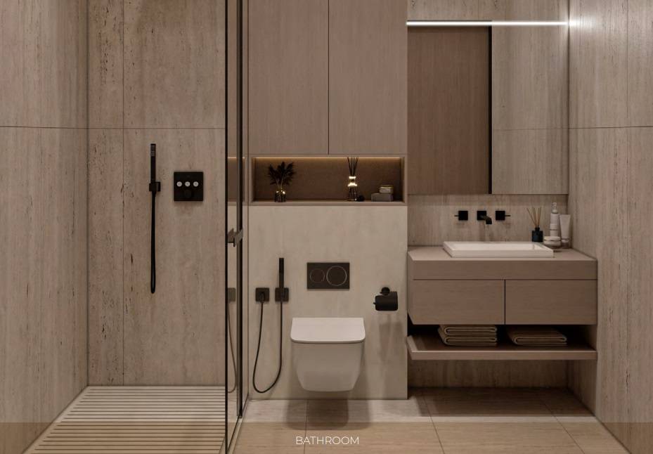 Interior design – Al Ghaf 2#5