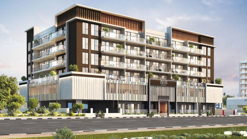 Gallery Tavora Residences#1