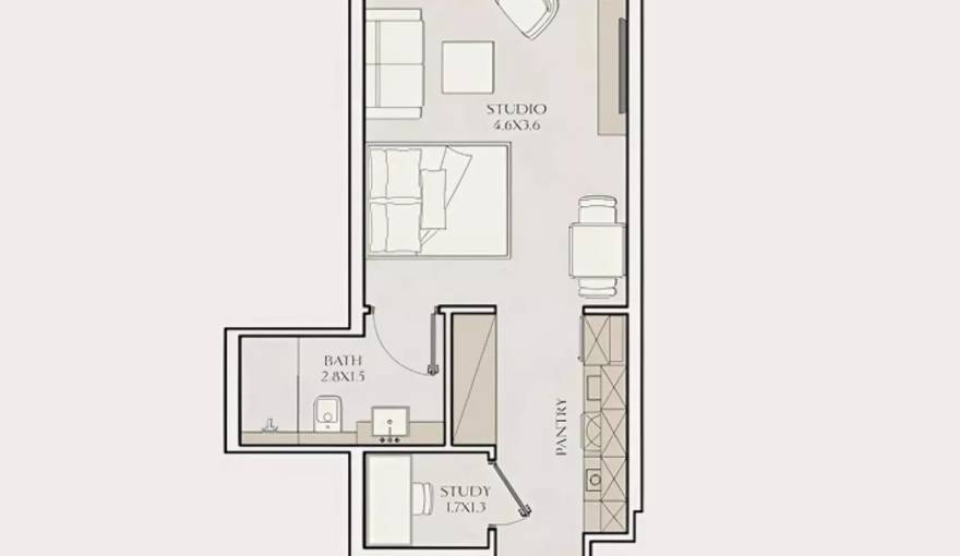 Plans Tavora Residences