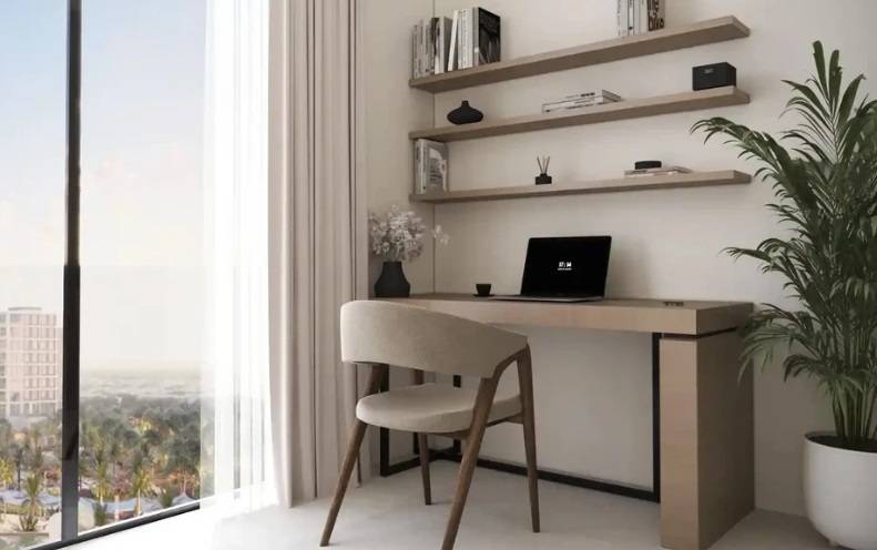 Interior design – Tavora Residences#3