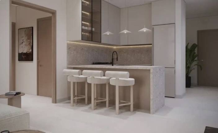 Interior design – Tavora Residences#2