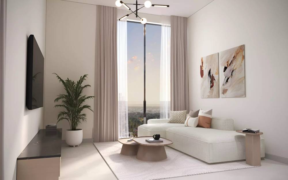 Interior design – Tavora Residences#1