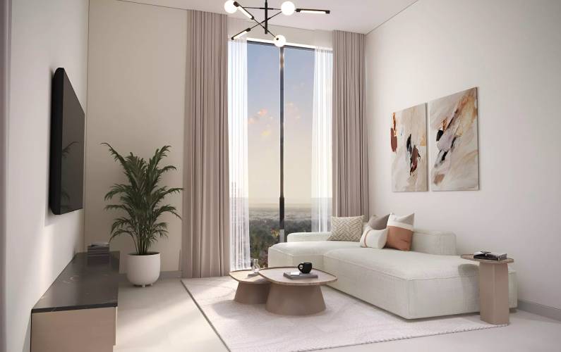 Interior design – Tavora Residences