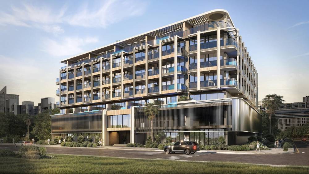 Gallery 105 Residences#1