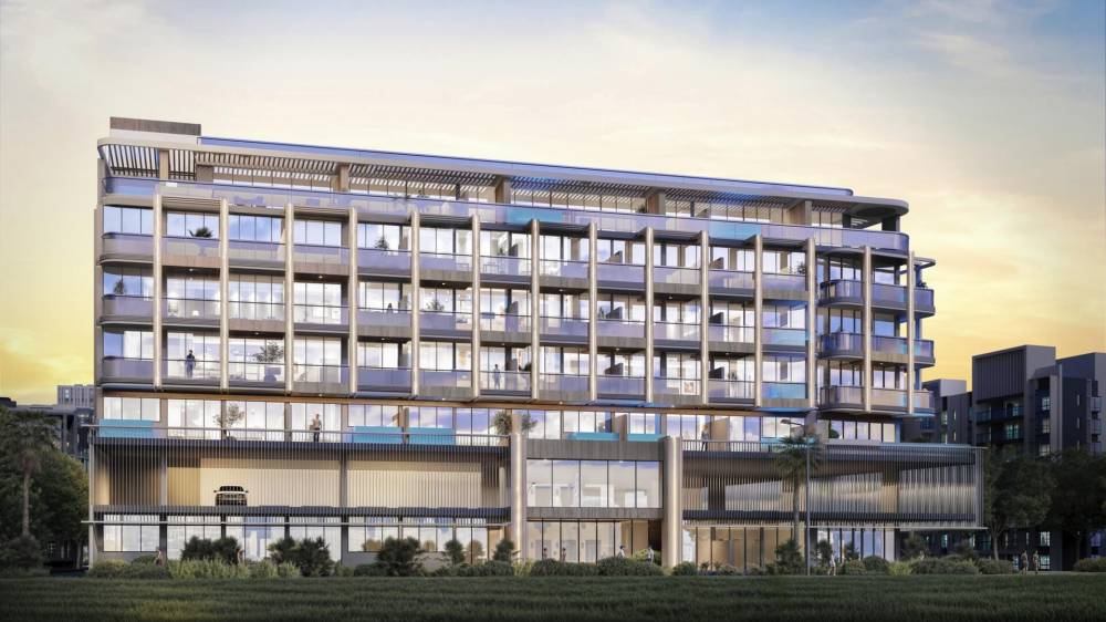 Gallery 105 Residences#3