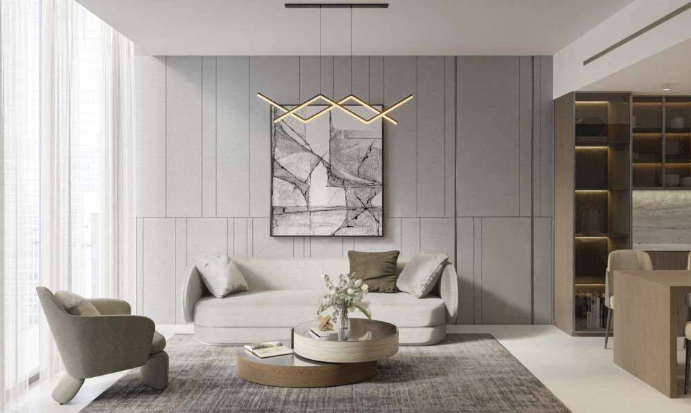 Interior design – 105 Residences#2