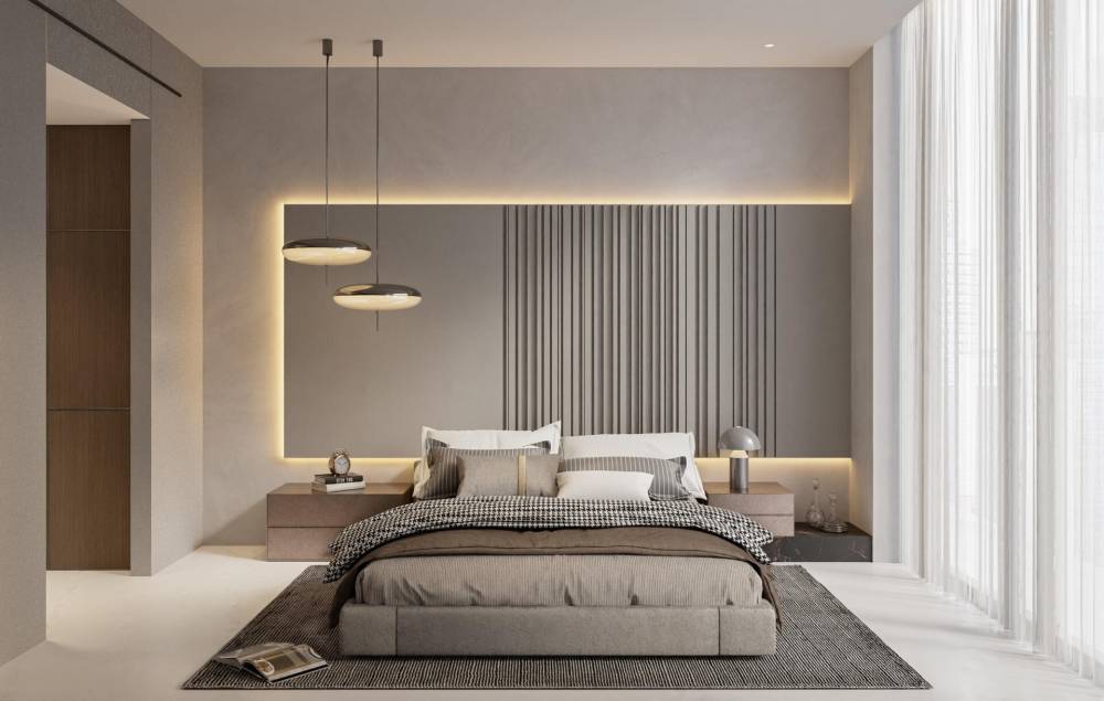 Interior design – 105 Residences#6