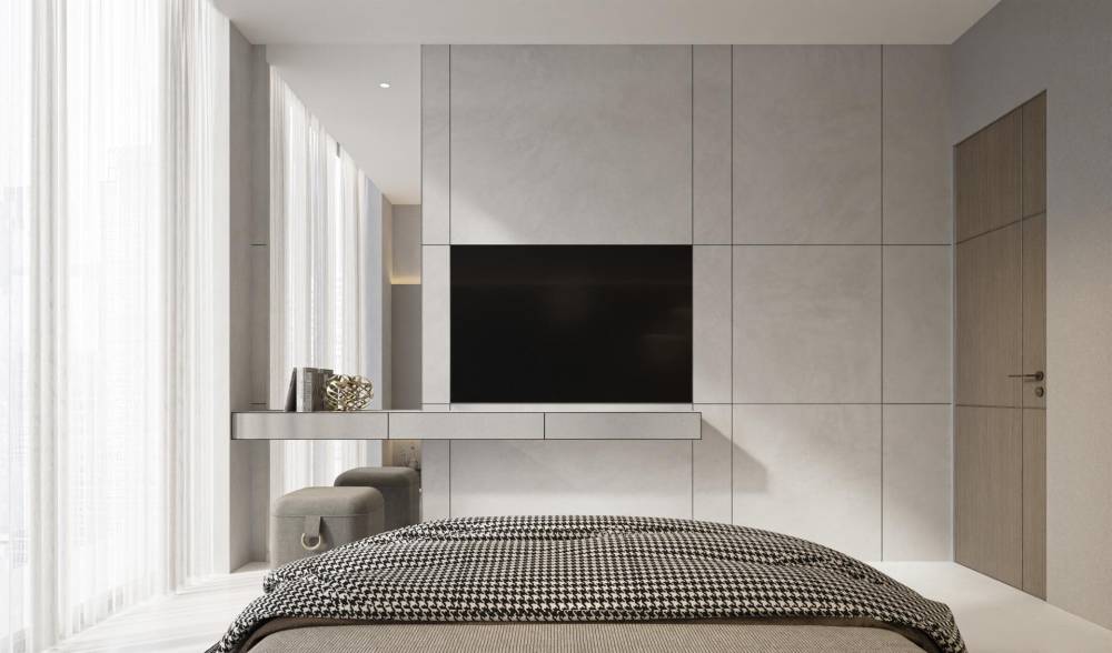 Interior design – 105 Residences#3