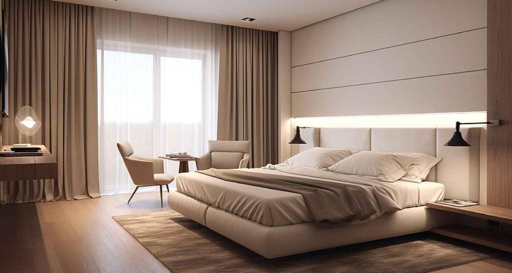 Interior design – MARRIOTT#2
