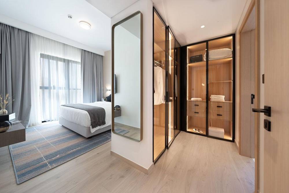 Interior design – MARRIOTT#4