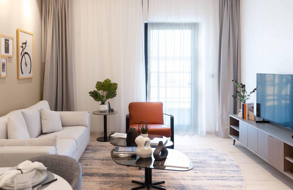 Interior design – MARRIOTT#6