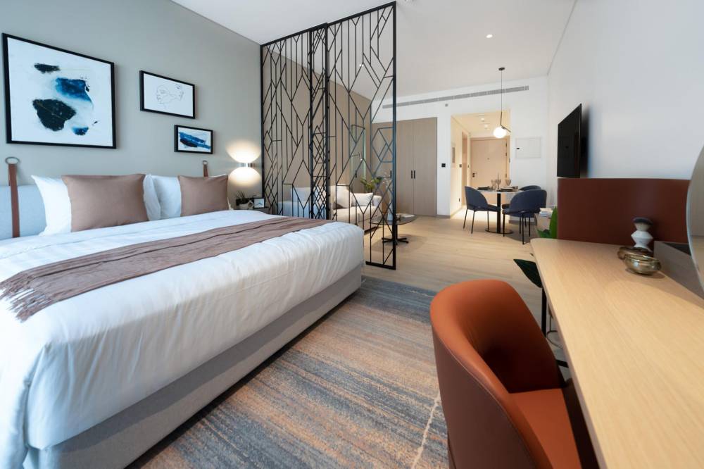 Interior design – MARRIOTT#7