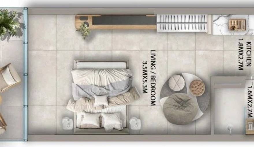 Plans Antalya