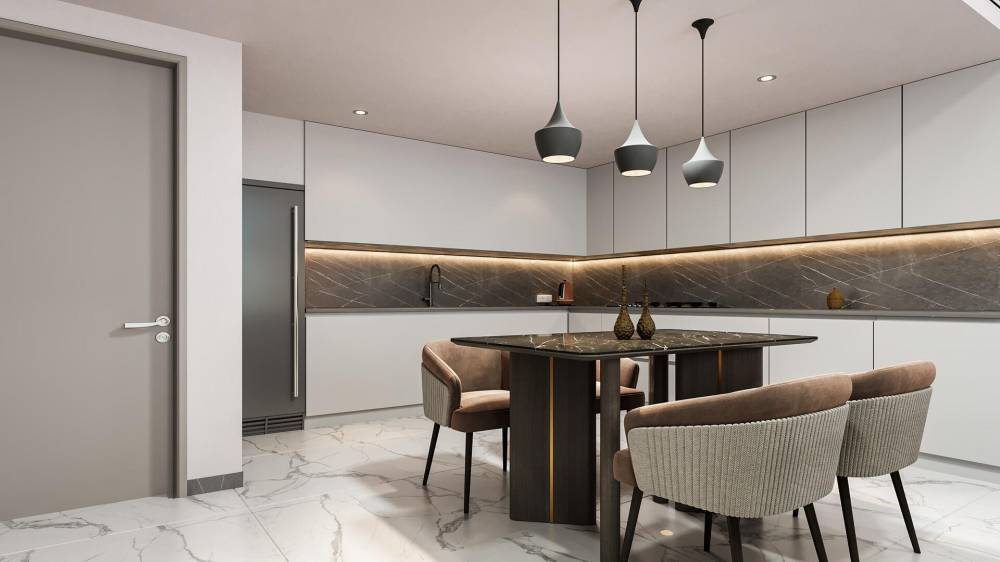 Interior design – Milos#3