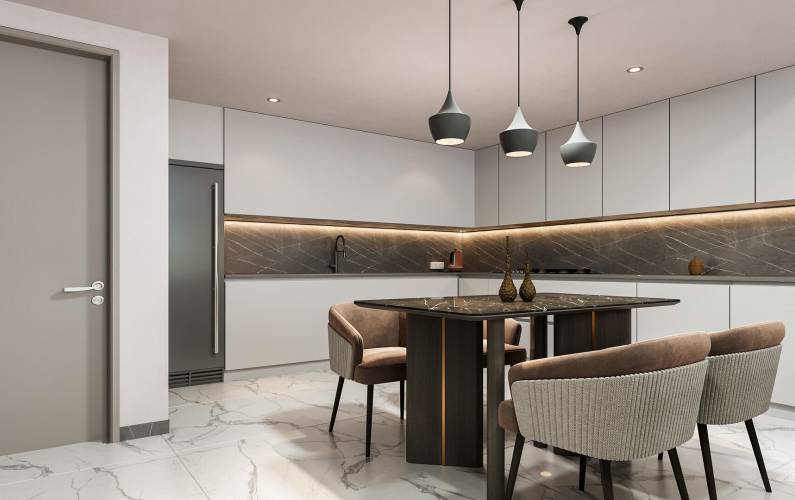 Interior design – Milos