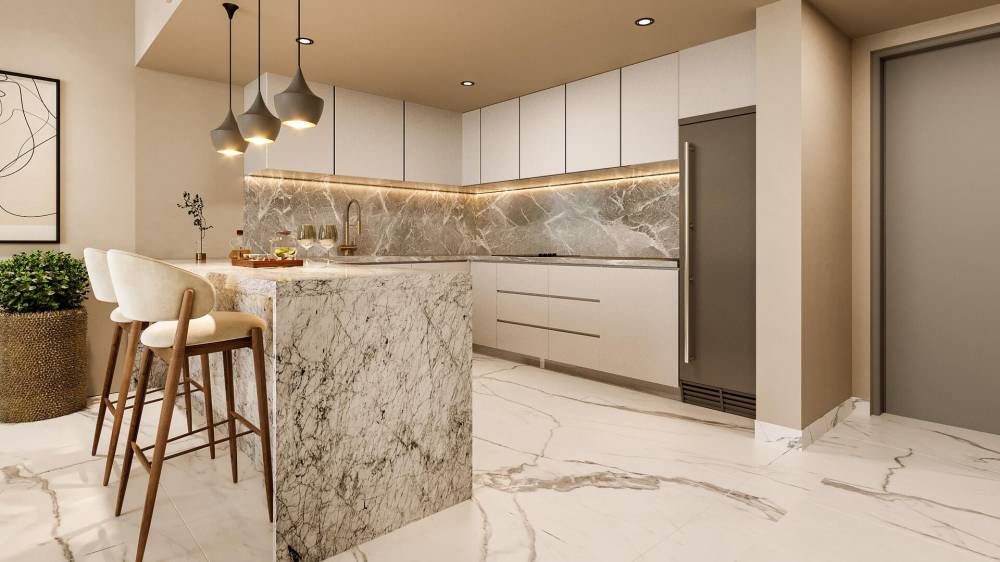Interior design – Milos#4