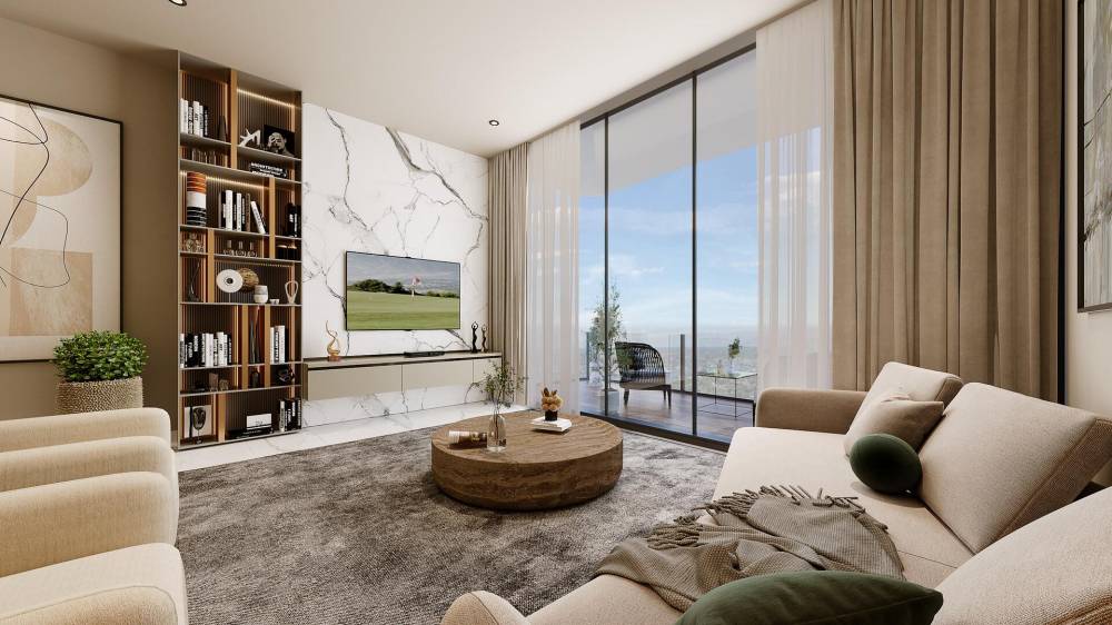 Interior design – Milos#2