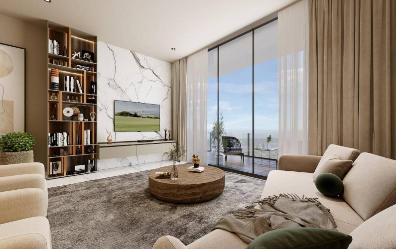 Interior design – Milos