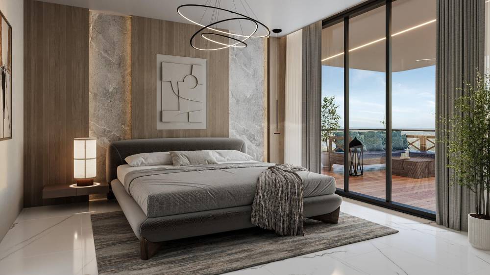 Interior design – Milos#7