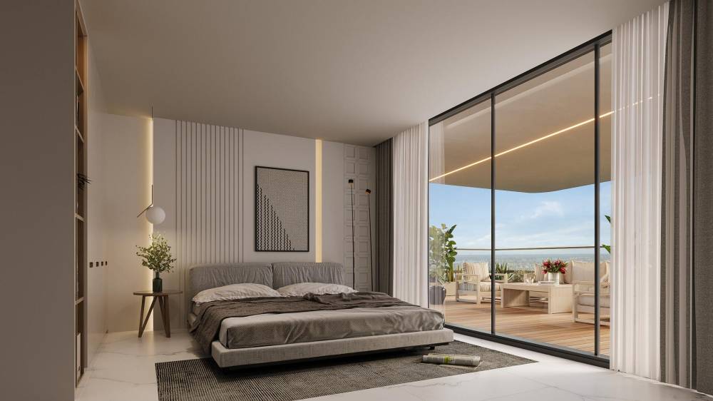 Interior design – Milos#8