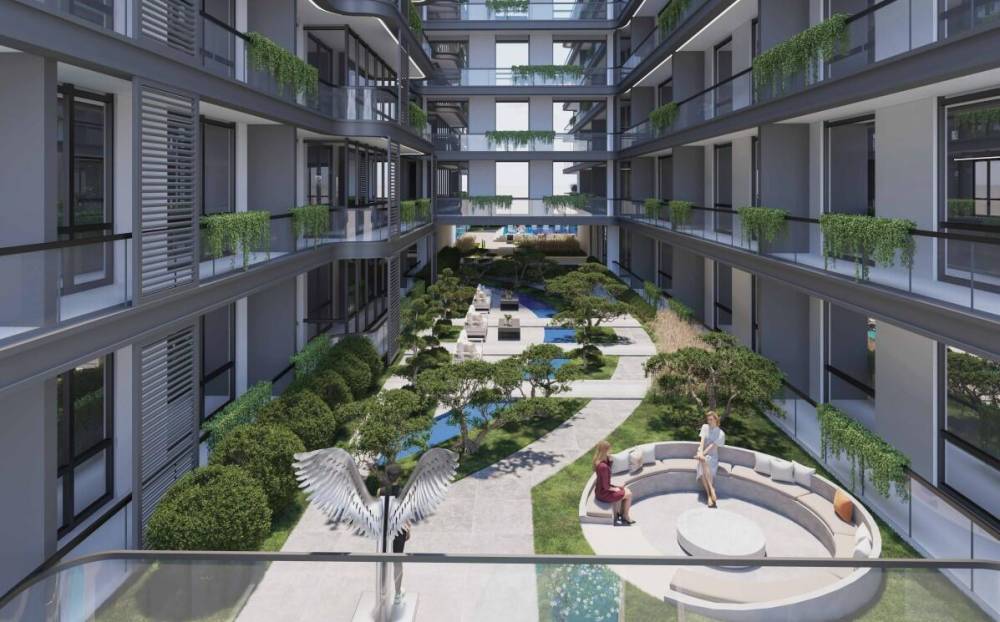 Gallery Olivia Residences#4