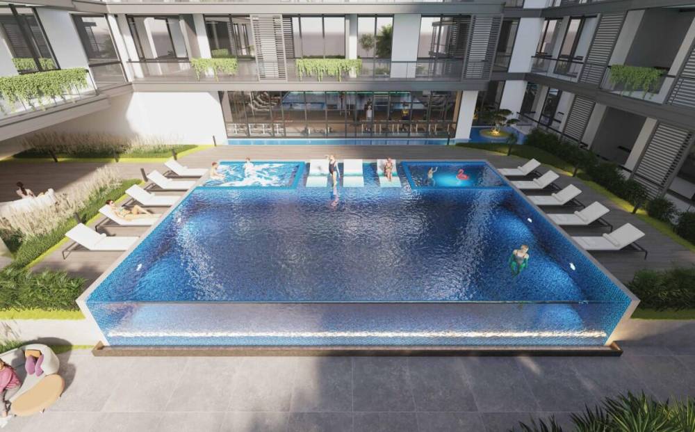 Gallery Olivia Residences#5