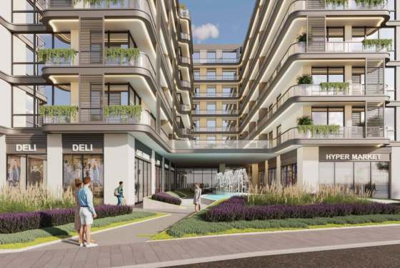 Olivia Residences