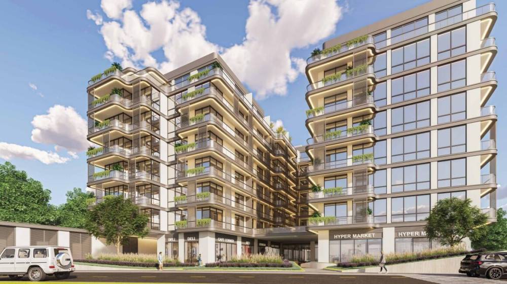 Gallery Olivia Residences#7