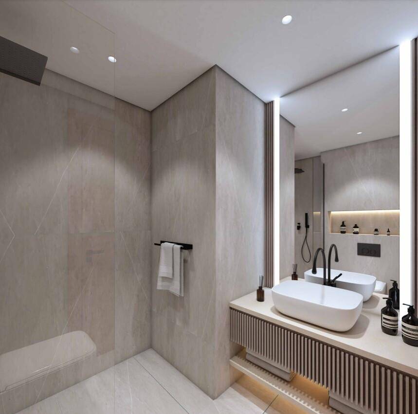 Interior design – Olivia Residences#5