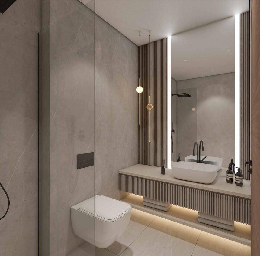 Interior design – Olivia Residences#6