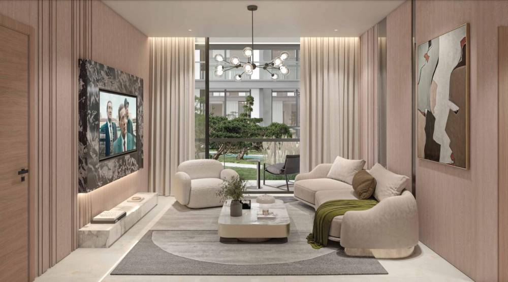 Interior design – Olivia Residences#4