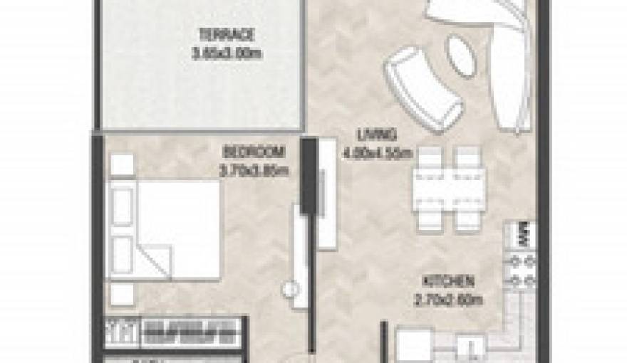 Plans Trinity