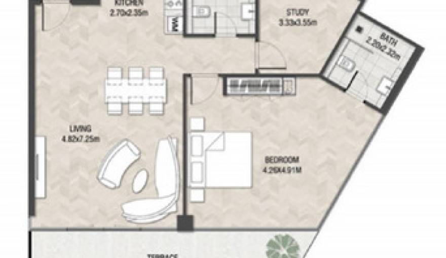 Plans Trinity