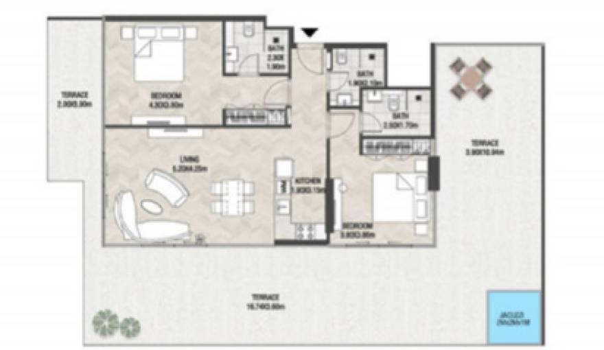 Plans Trinity