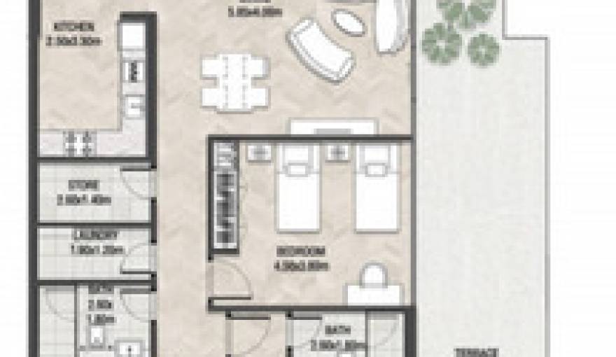 Plans Trinity
