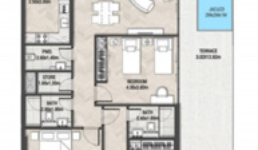 Plans Trinity