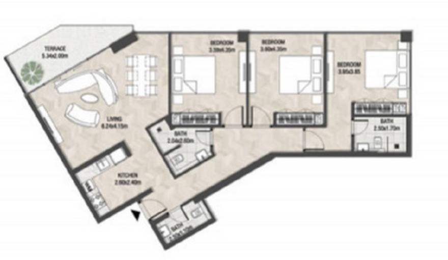 Plans Trinity