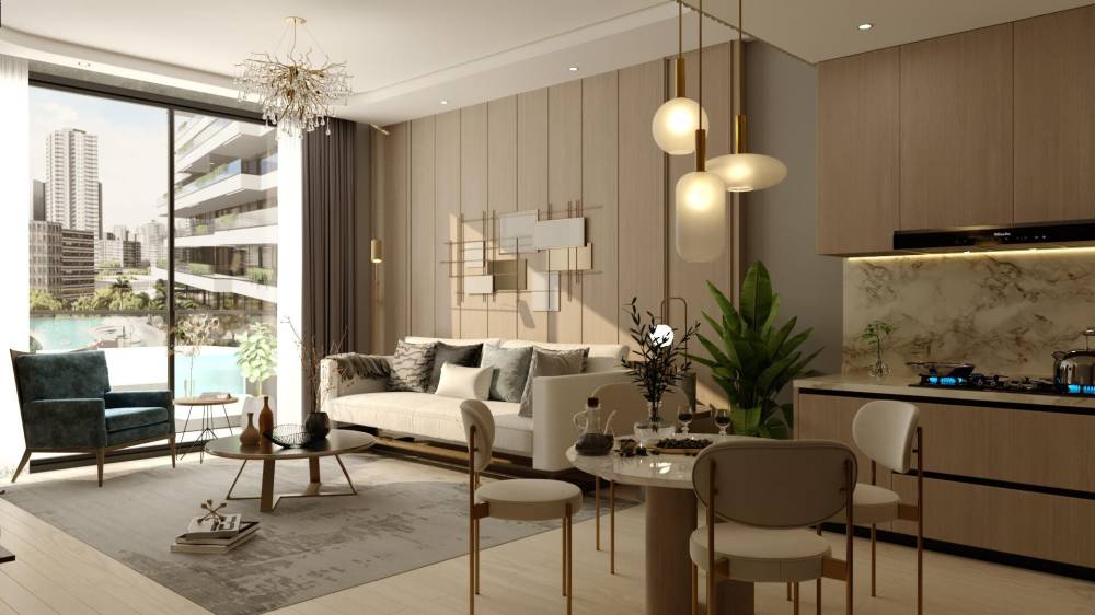 Interior design – Trinity#5