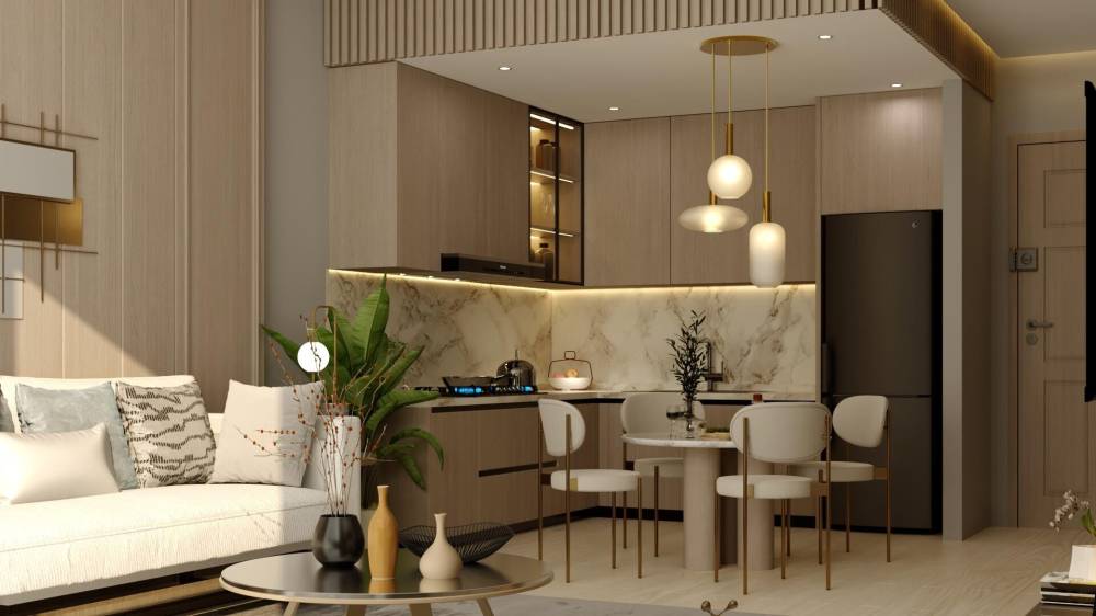 Interior design – Trinity#6