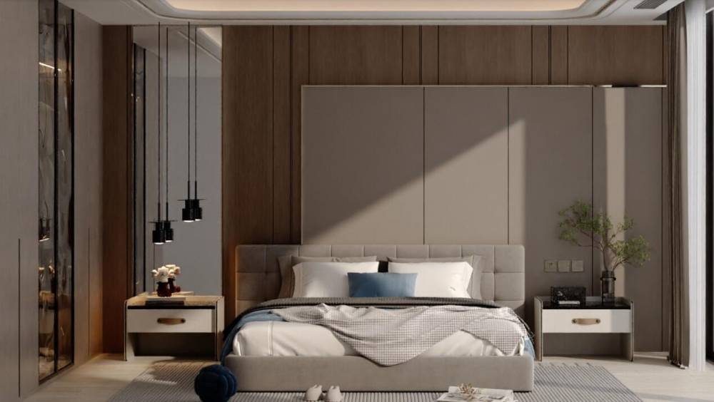 Interior design – Trinity#7