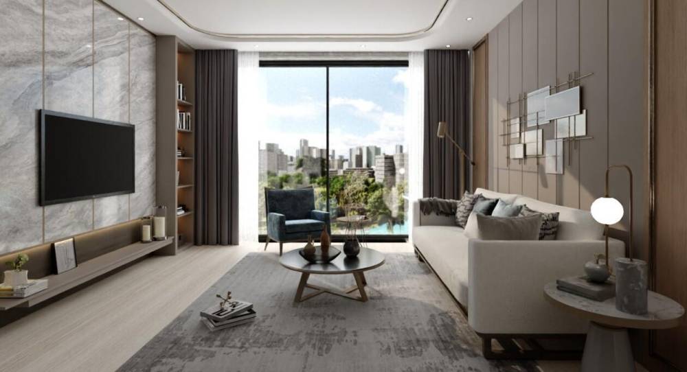 Interior design – Trinity#11